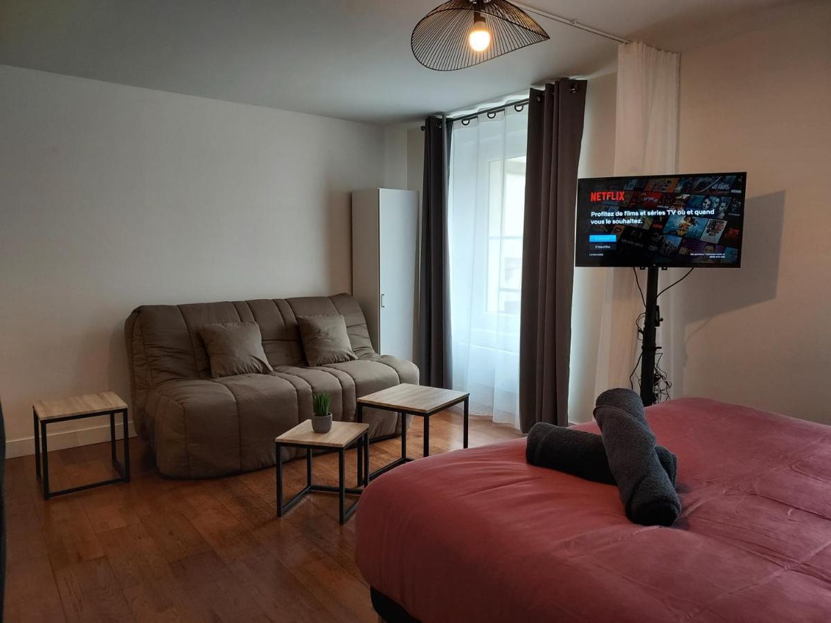 Monhavre, Dauphine St Francois, Bord De Mer, Wifi, Fibre Orange Le Havre Exteriér fotografie