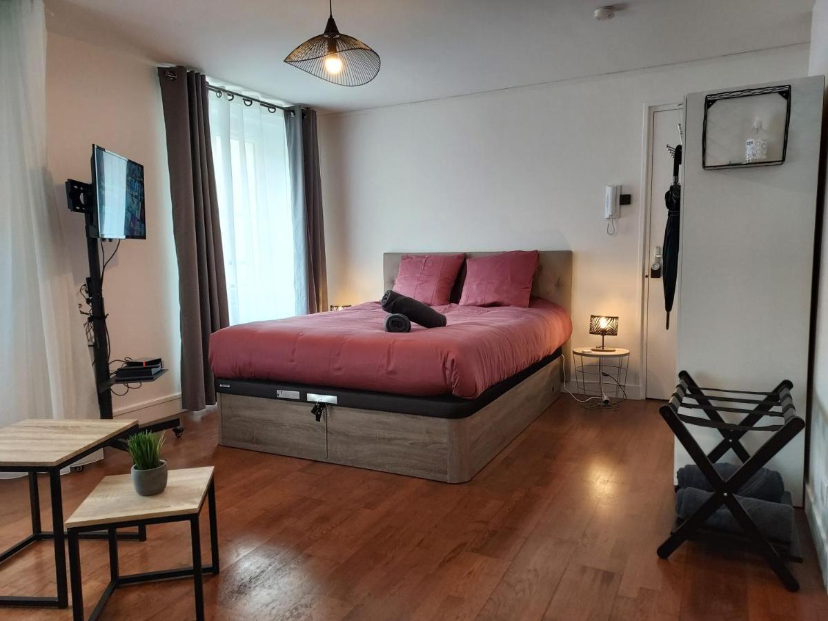 Monhavre, Dauphine St Francois, Bord De Mer, Wifi, Fibre Orange Le Havre Exteriér fotografie