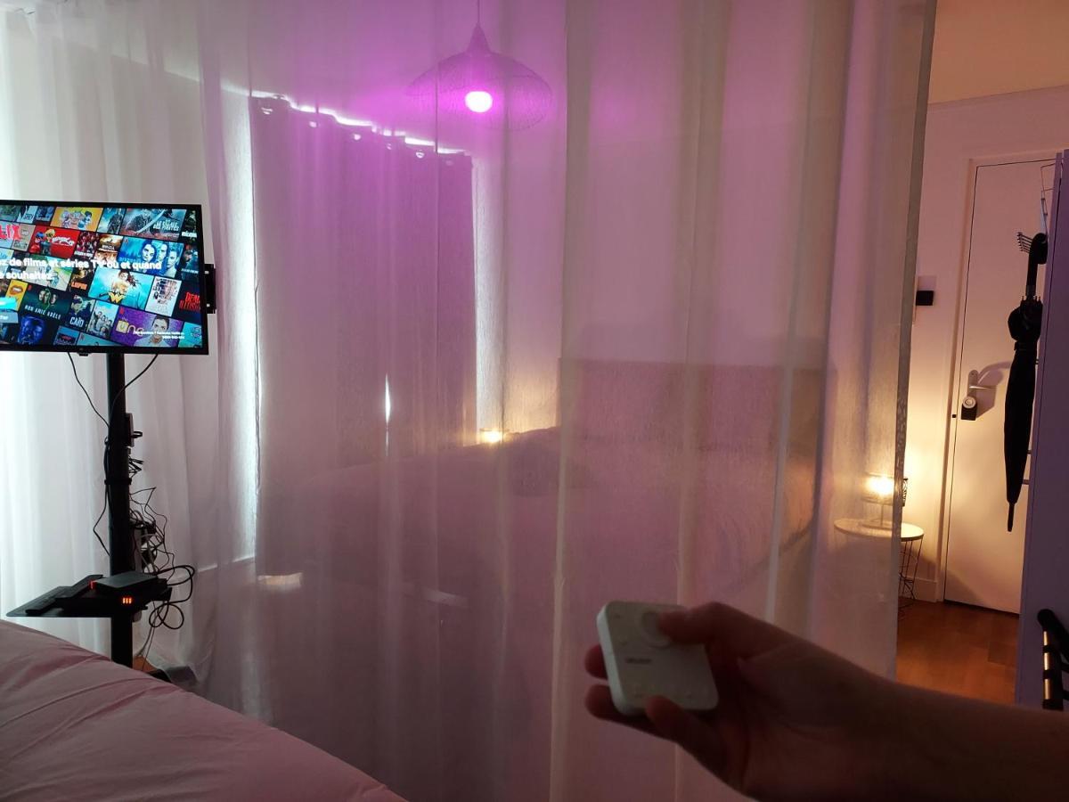 Monhavre, Dauphine St Francois, Bord De Mer, Wifi, Fibre Orange Le Havre Exteriér fotografie