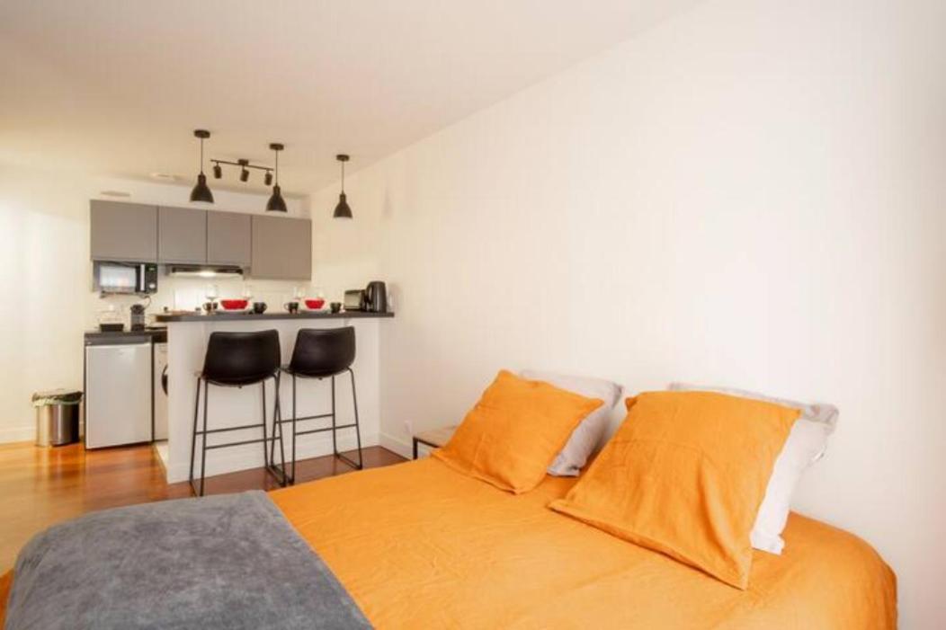 Monhavre, Dauphine St Francois, Bord De Mer, Wifi, Fibre Orange Le Havre Exteriér fotografie