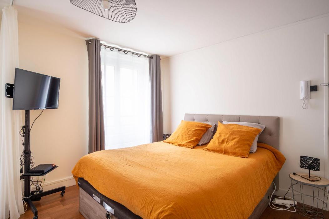 Monhavre, Dauphine St Francois, Bord De Mer, Wifi, Fibre Orange Le Havre Exteriér fotografie